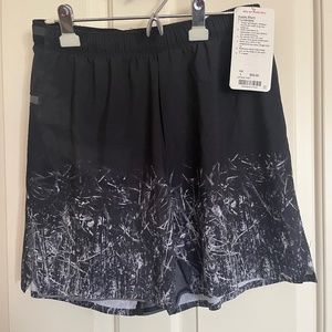 Lululemon Running Shorts Unlined Mens L